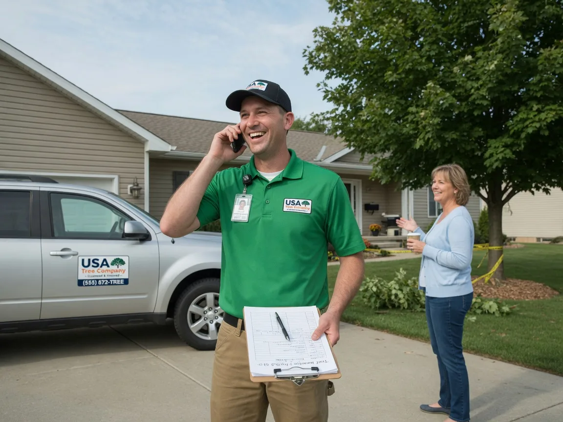 Tree Care Farmersville, OH FAQs